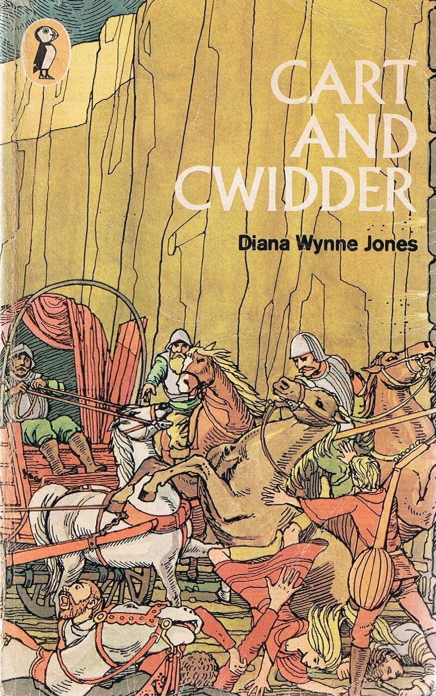Cart And Cwidder (Puffin Books) Books