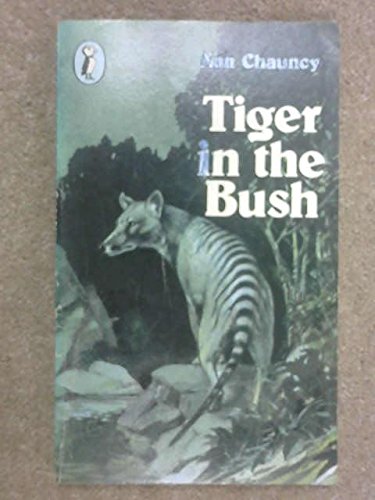 Tiger in the Bush (Puffin Books) Books