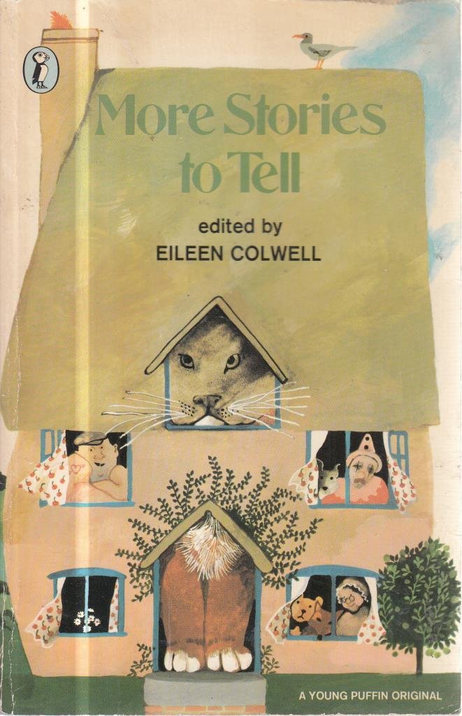 More Stories to Tell (Puffin Books) Novels & Short Stories