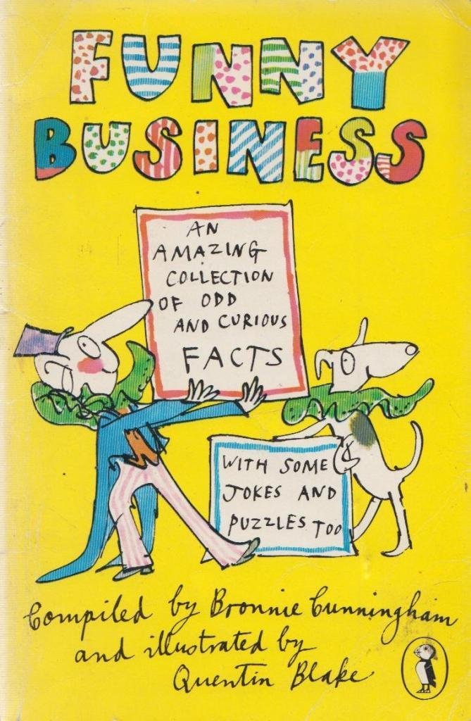 Funny Business (Puffin Books) Non-fiction