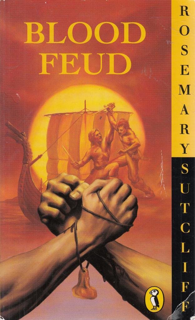 Blood Feud (Puffin Books) Fiction
