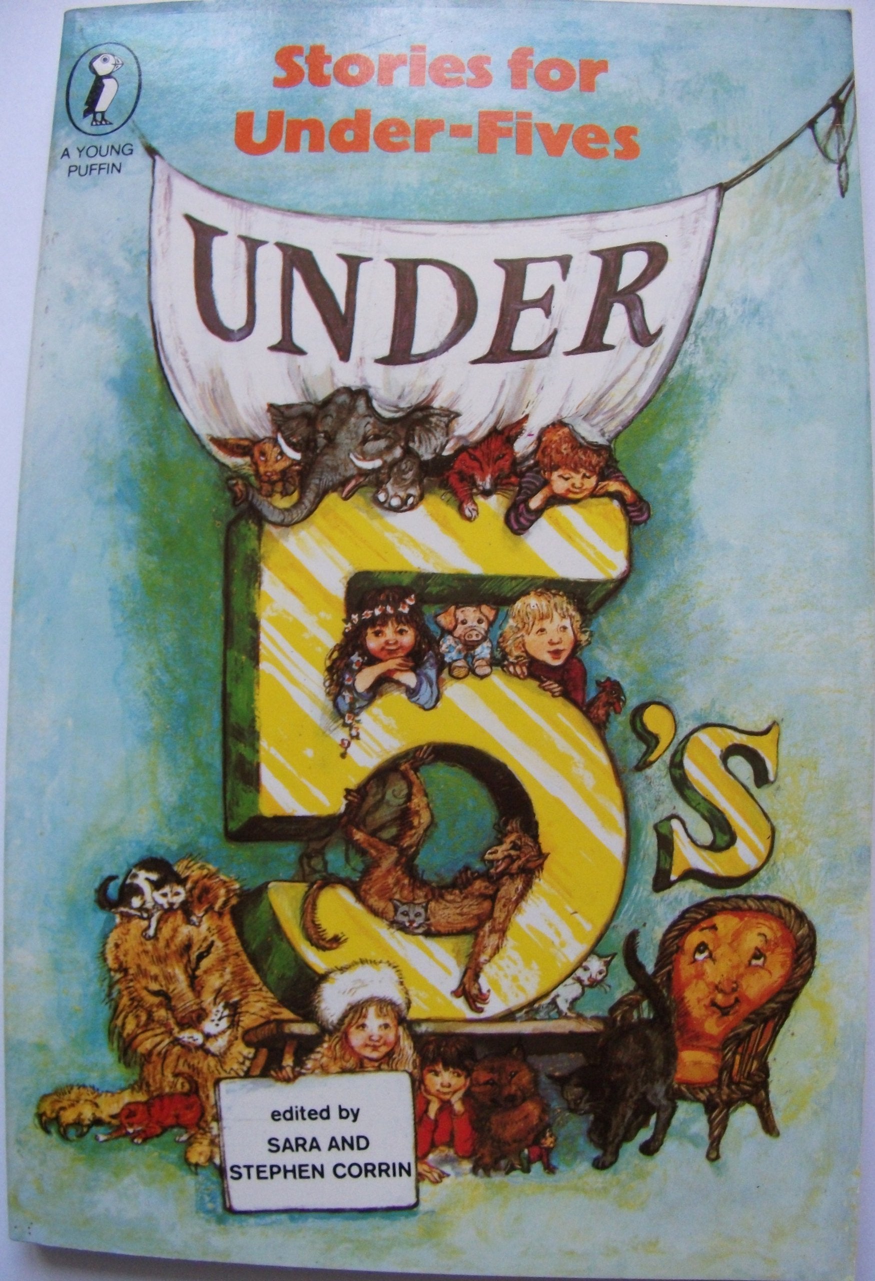 Stories For Under-Fives (Puffin Books) Novels & Short Stories