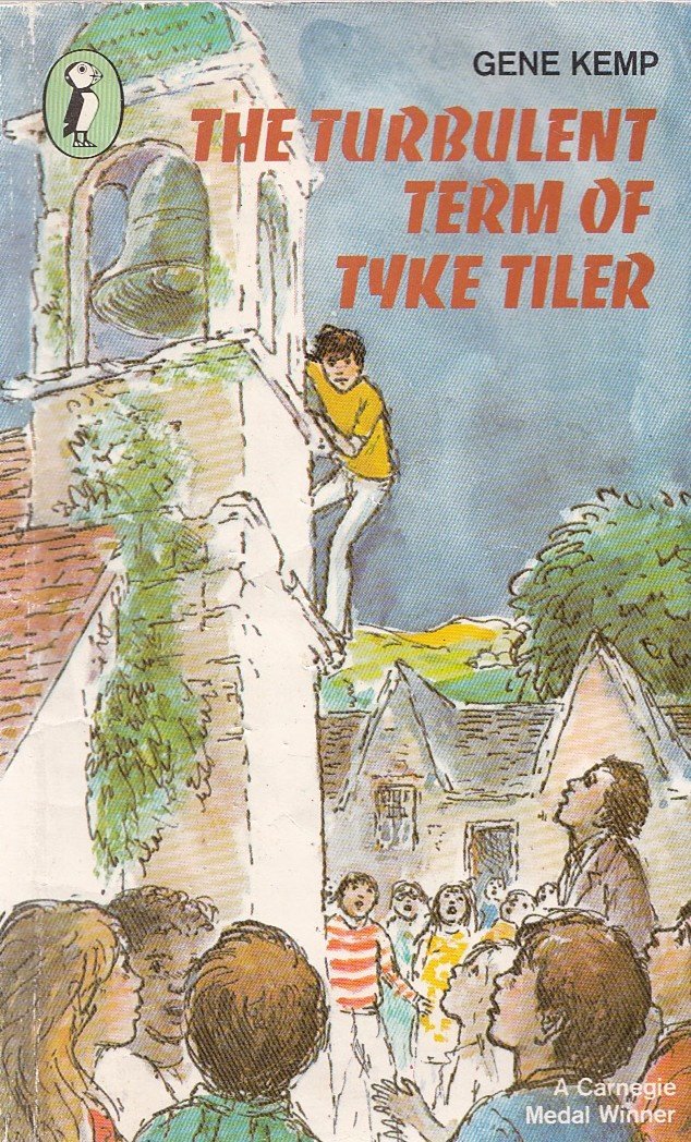 The Turbulent Term of Tyke Tiler Novels & Short Stories