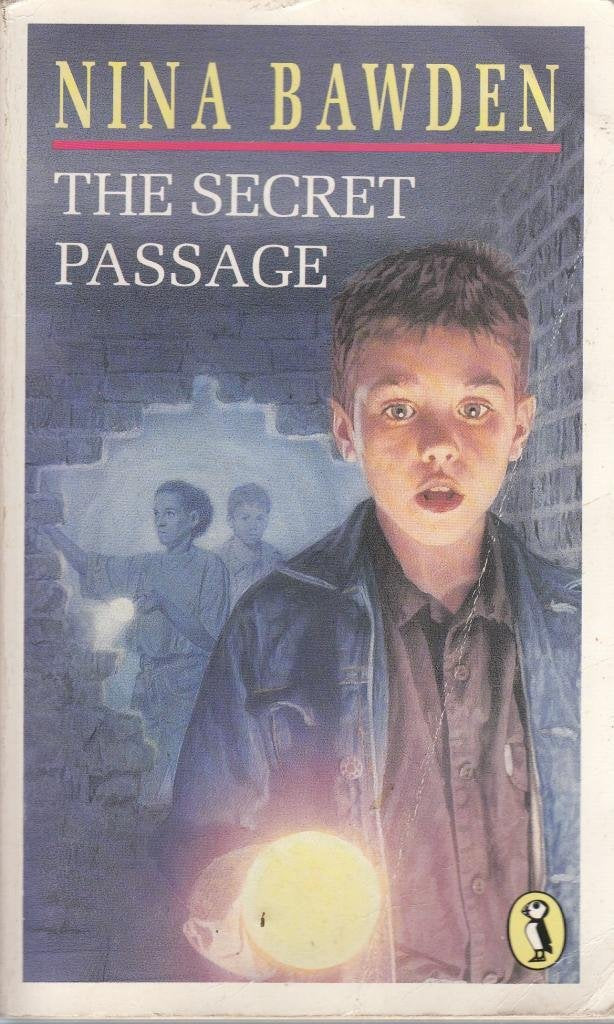 The Secret Passage (Puffin Books) Novels & Short Stories