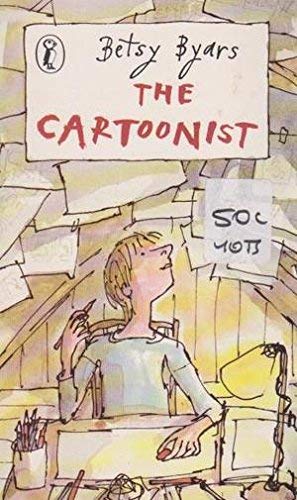 The Cartoonist (Puffin Books) Novels & Short Stories