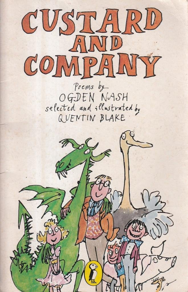 Custard And Company: Poems (Puffin poetry) Novels & Short Stories