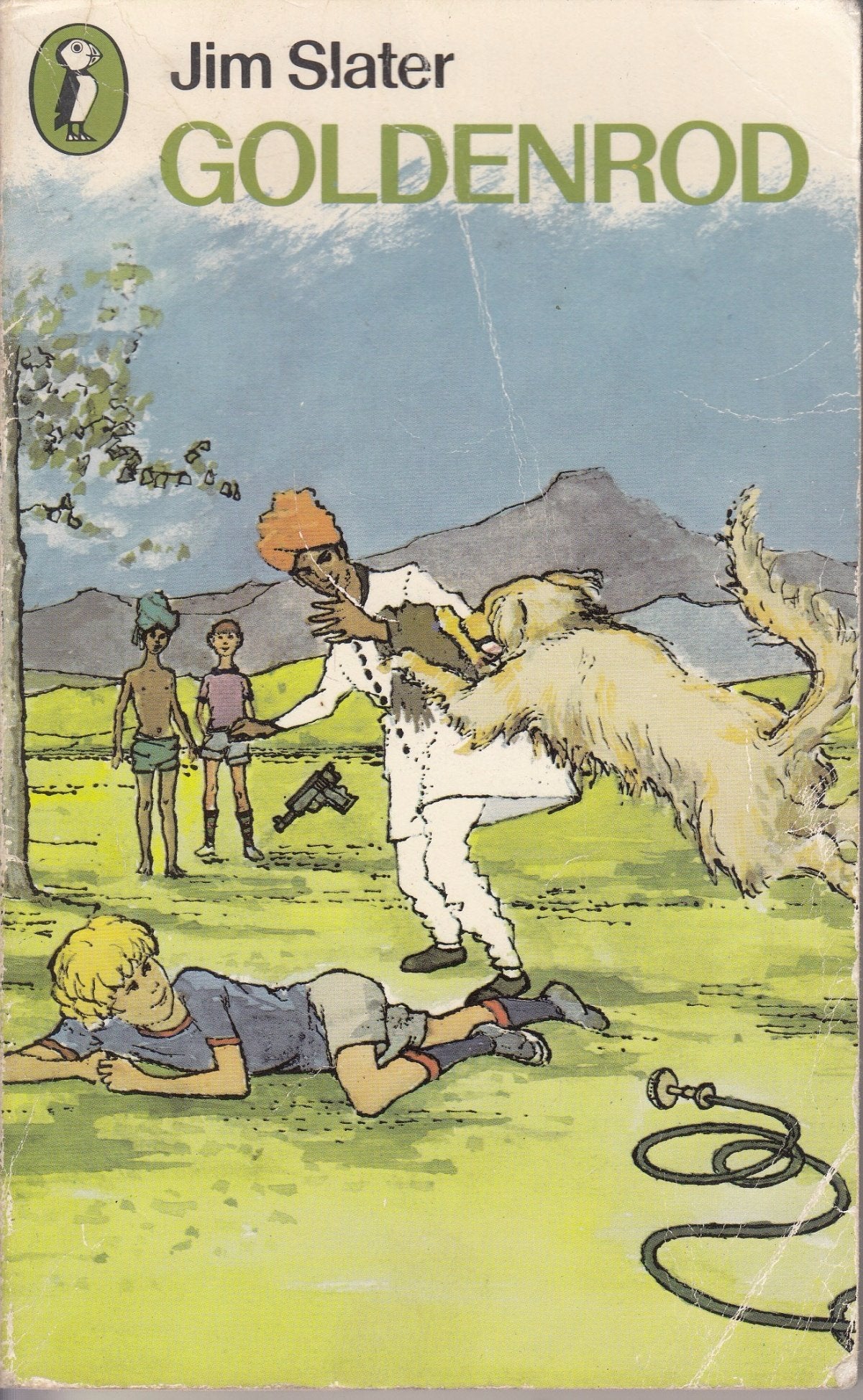 Goldenrod (Puffin Books) Books