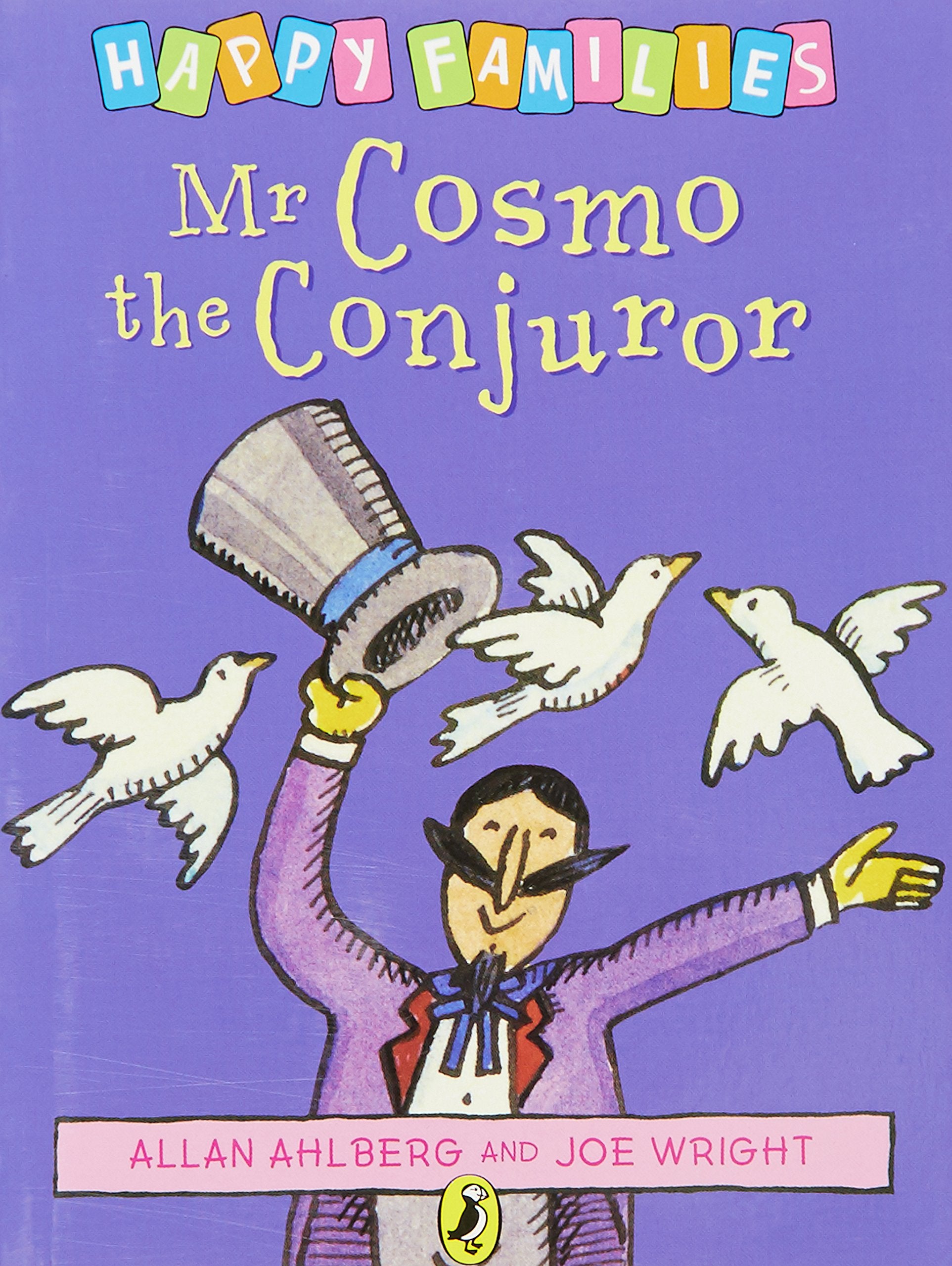 Mr Cosmo the Conjuror (Happy Families) Novels & Short Stories