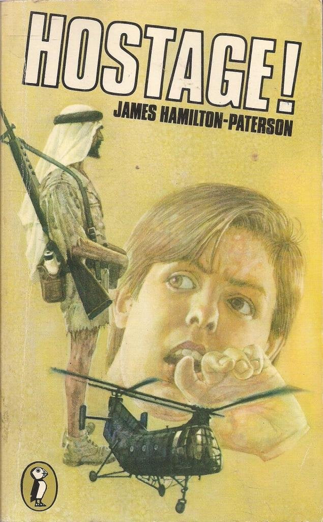 Hostage! Books