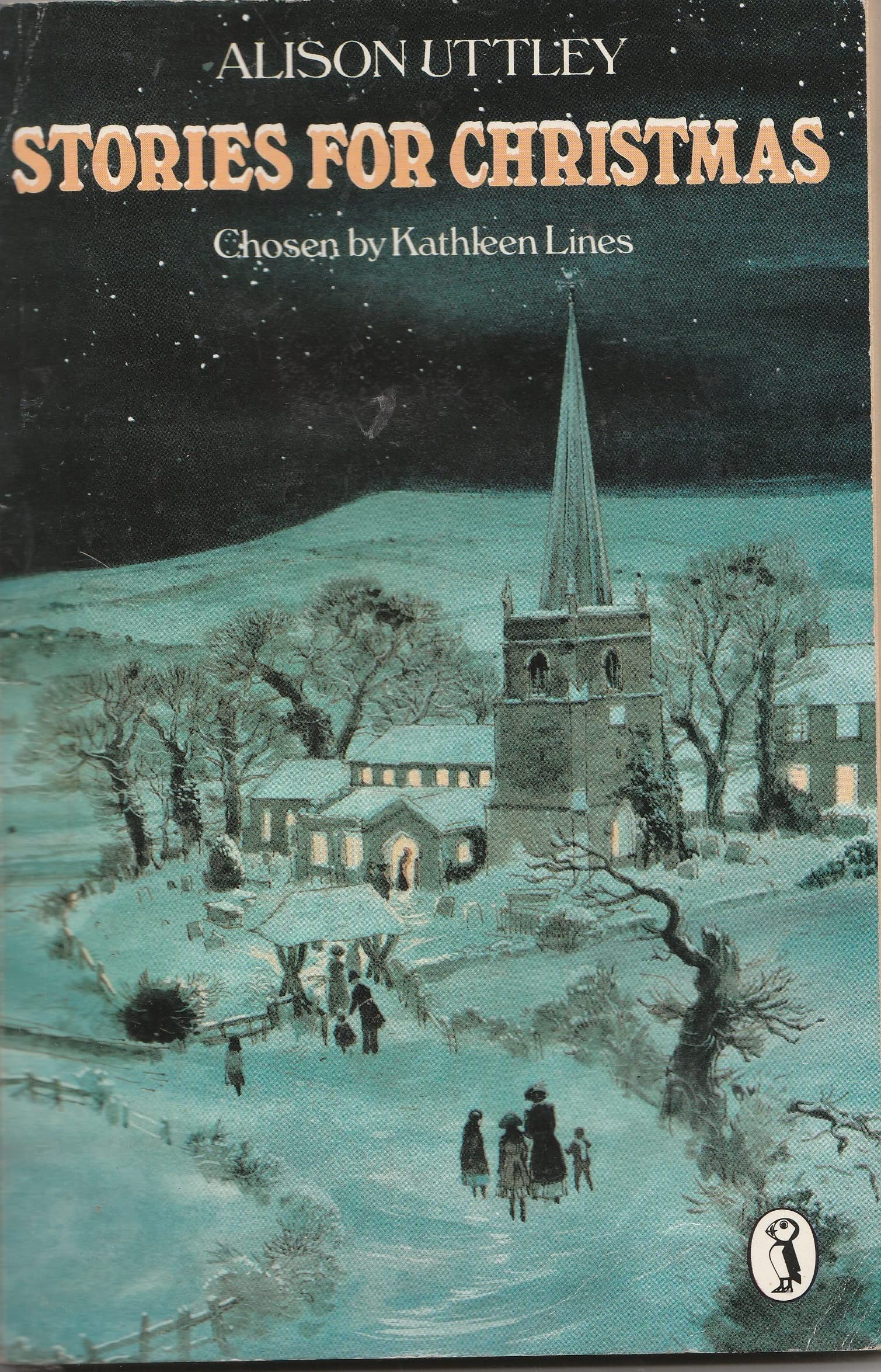 Stories For Christmas (Puffin Books) Novels & Short Stories