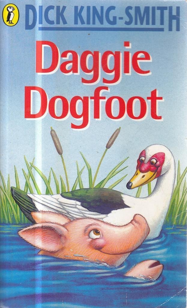 Product Image: Daggie Dogfoot
