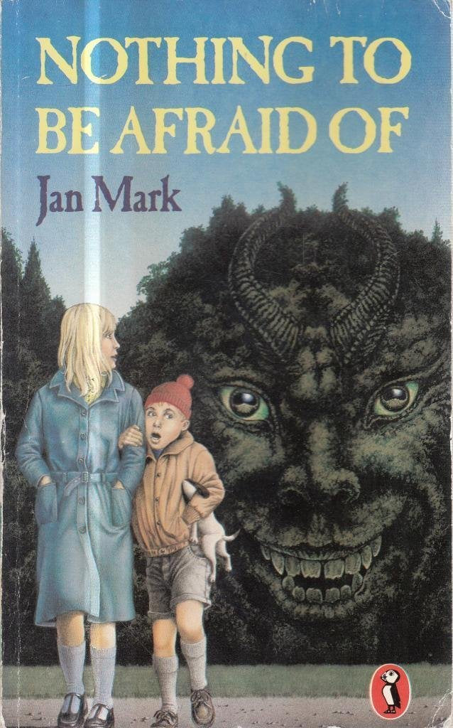 Nothing to be Afraid of (Puffin Books) Novels & Short Stories