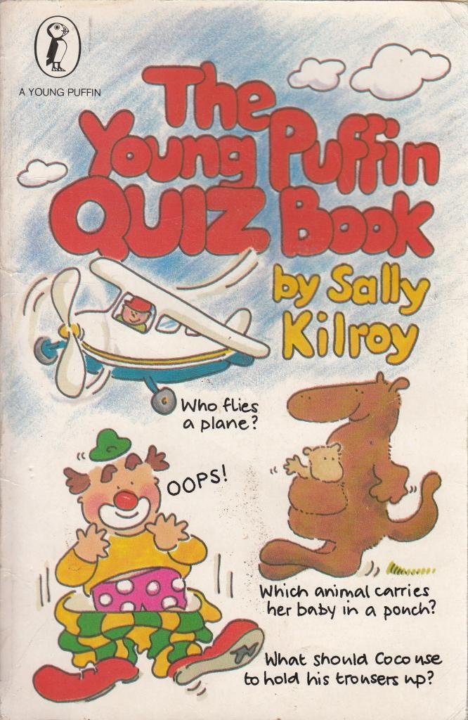 The Young Puffin Quiz Book (Young Puffin Books) Tiptoi & Games