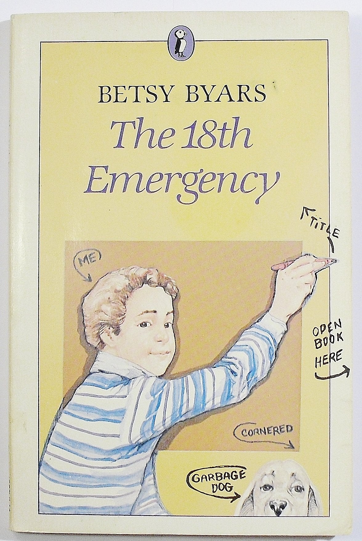The Eighteenth Emergency book