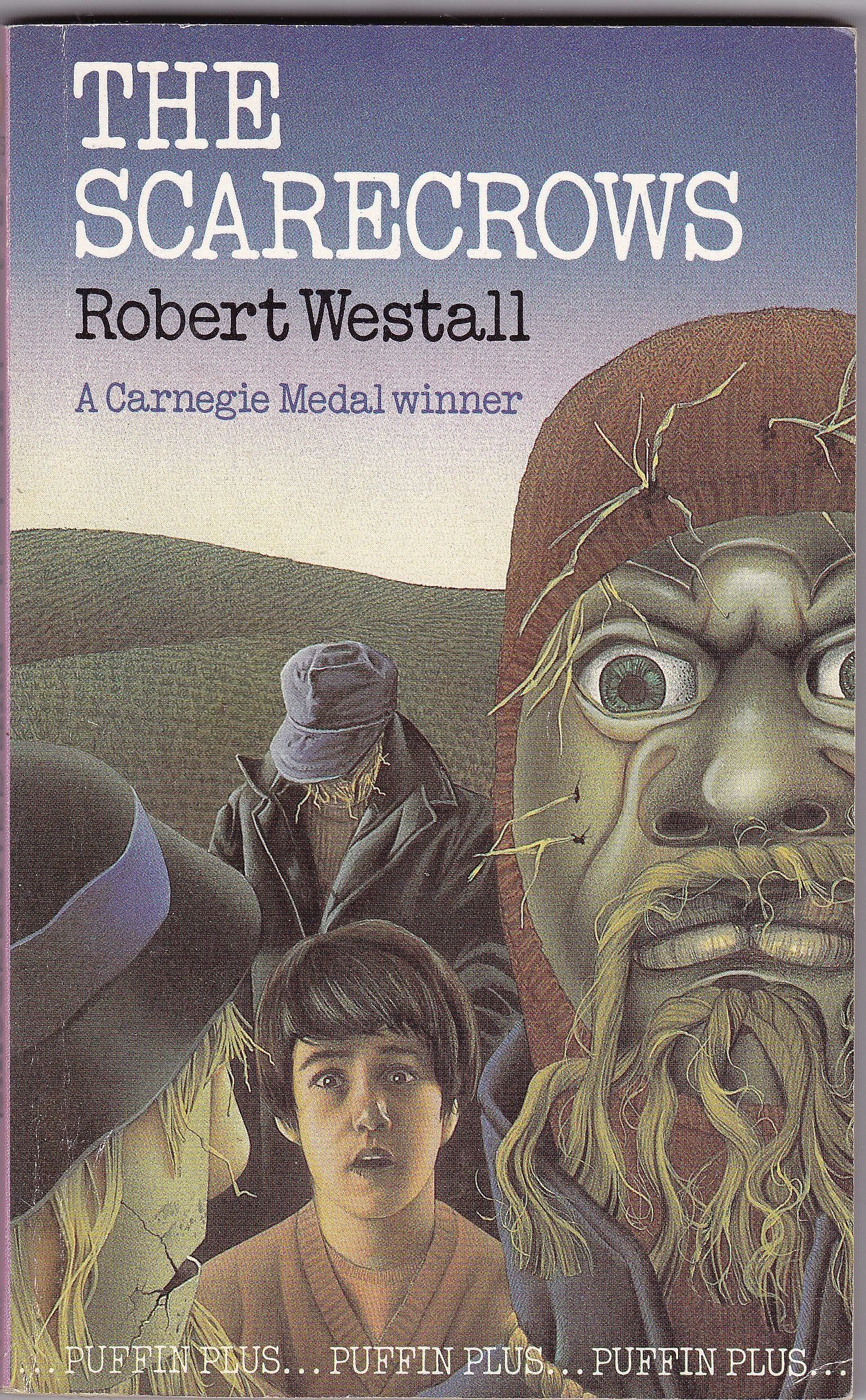 The Scarecrows (Puffin Books) Horror & Mystery