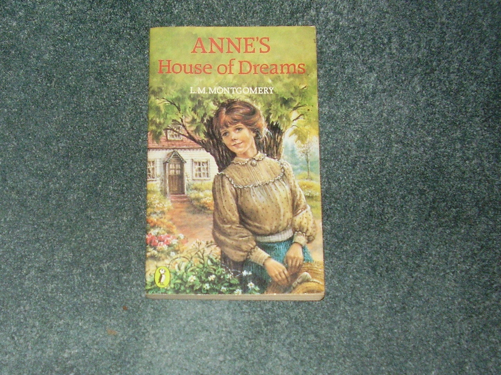 Anne's House of Dreams Classics