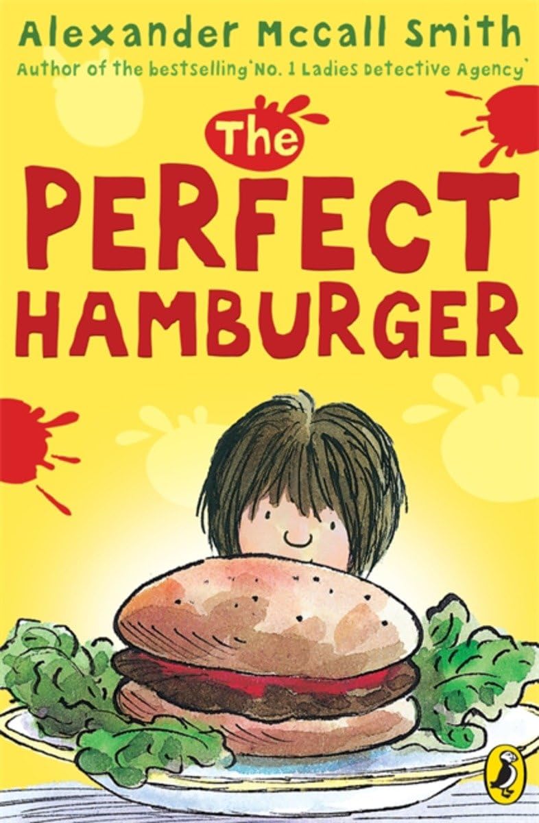 The Perfect Hamburger Novels & Short Stories for children