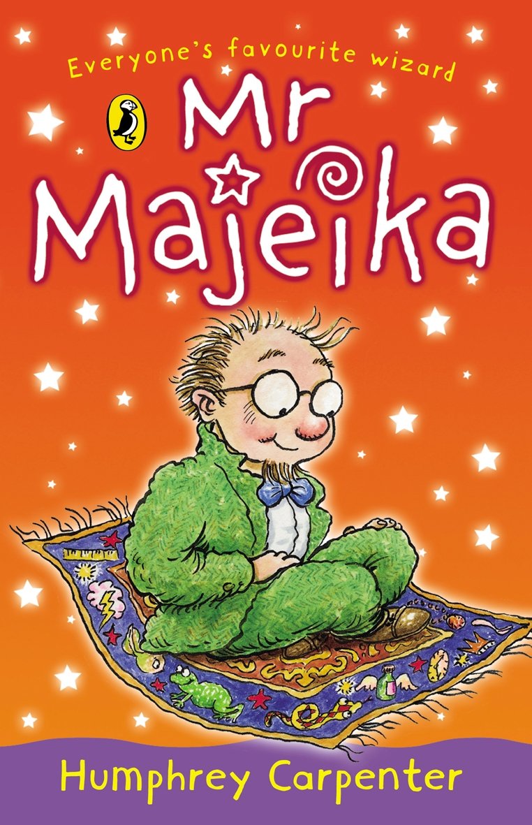 Product Image: Mr Majeika (Mr Majeika, 1)
