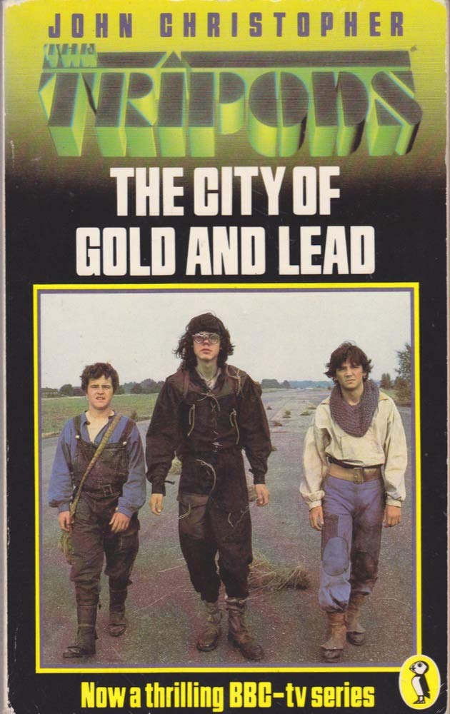 The City of Gold And Lead (Puffin Books) Novels & Short Stories