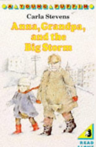 Anna, Grandpa, and the Big Storm Novels & Short Stories