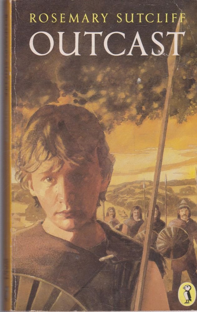 Product Image: Outcast (Puffin Books)