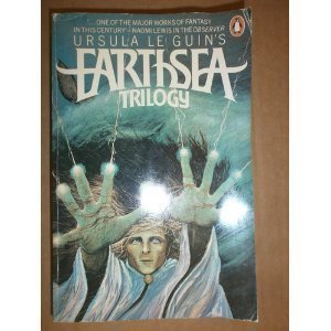 The Earthsea Trilogy: A Wizard of Earthsea; the Tombs of Atuan; the Farthest Shore book
