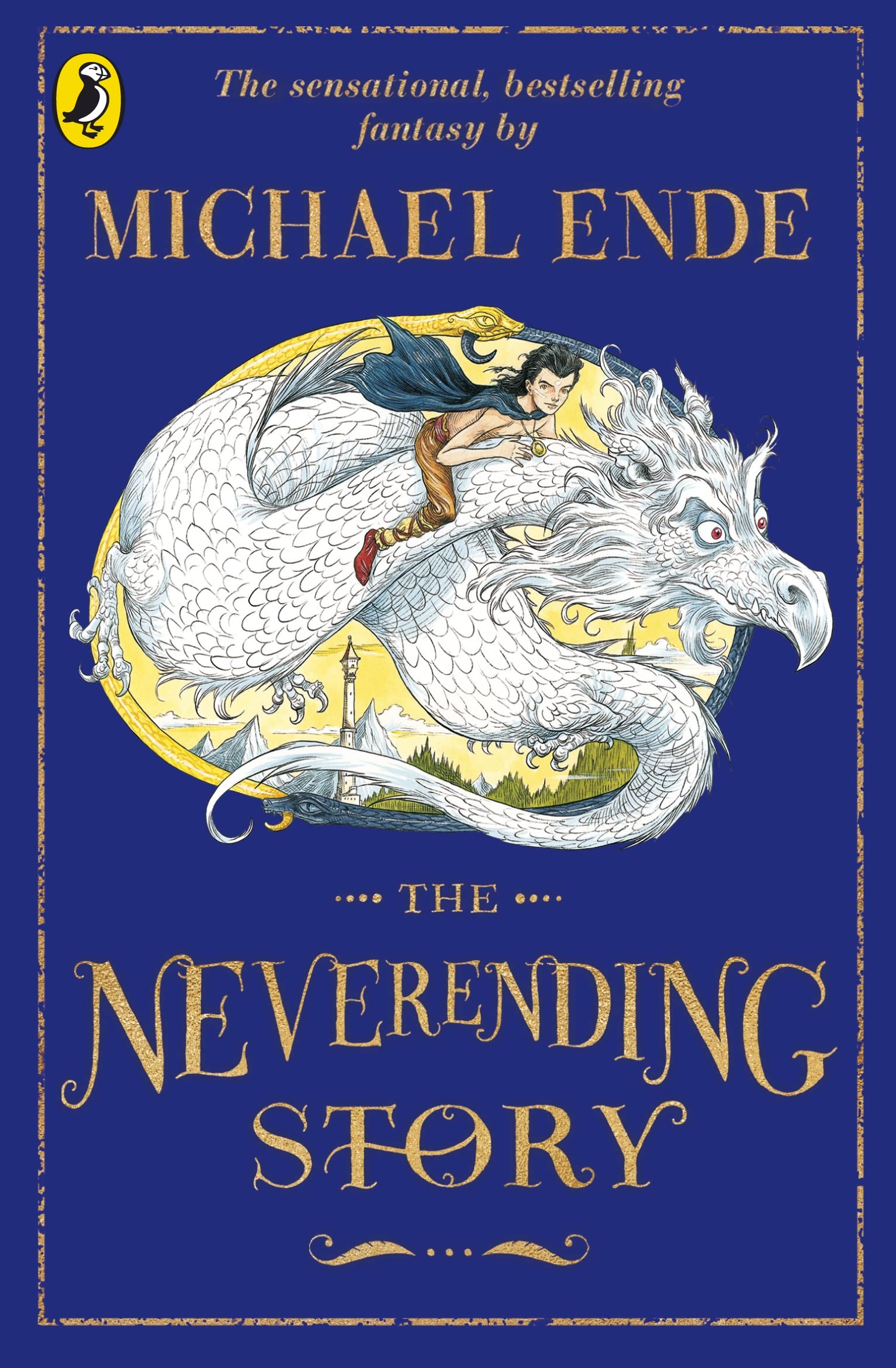 The Neverending Story: Ausgezeichnet mit dem Jugendbuchpreis Buxtehuder Bulle 1979 Fantasy & Sci-Fi
