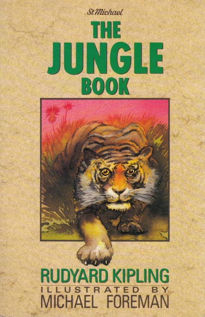 The Jungle Book (Puffin Story Books) Novels & Short Stories
