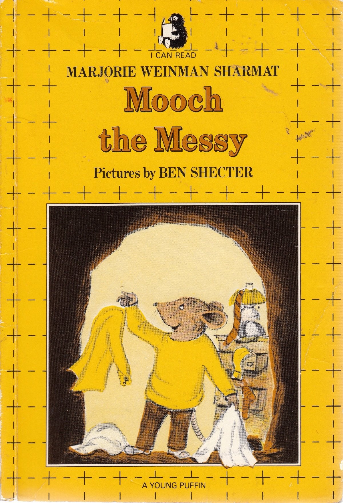 Mooch the Messy (Young Puffin Books) Novels & Short Stories