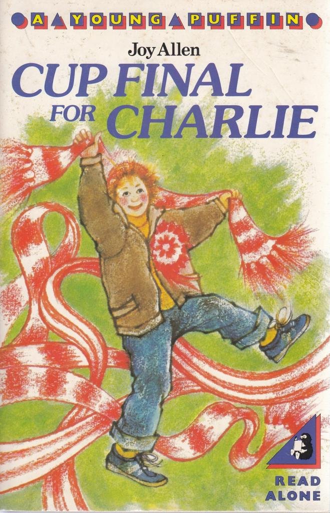 Cup Final For Charlie And Boots For Charlie book