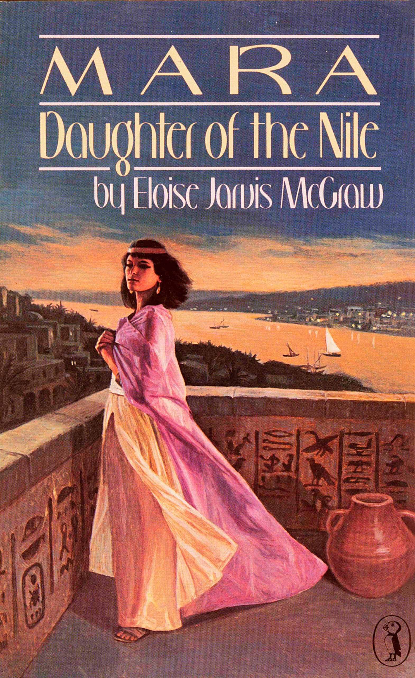 Mara, Daughter of the Nile Novels & Short Stories