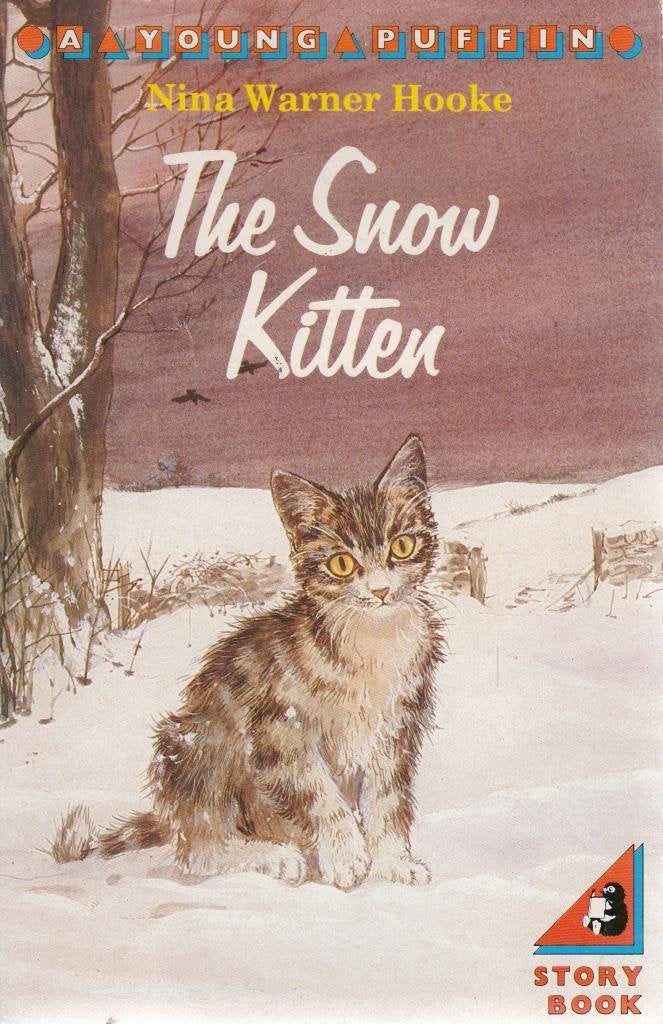 Product Image: The Snow Kitten