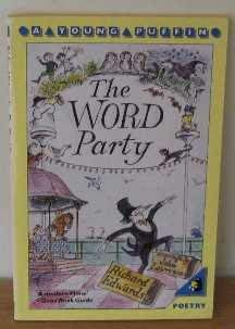 The Word Party (Young Puffin Books) Novels & Short Stories