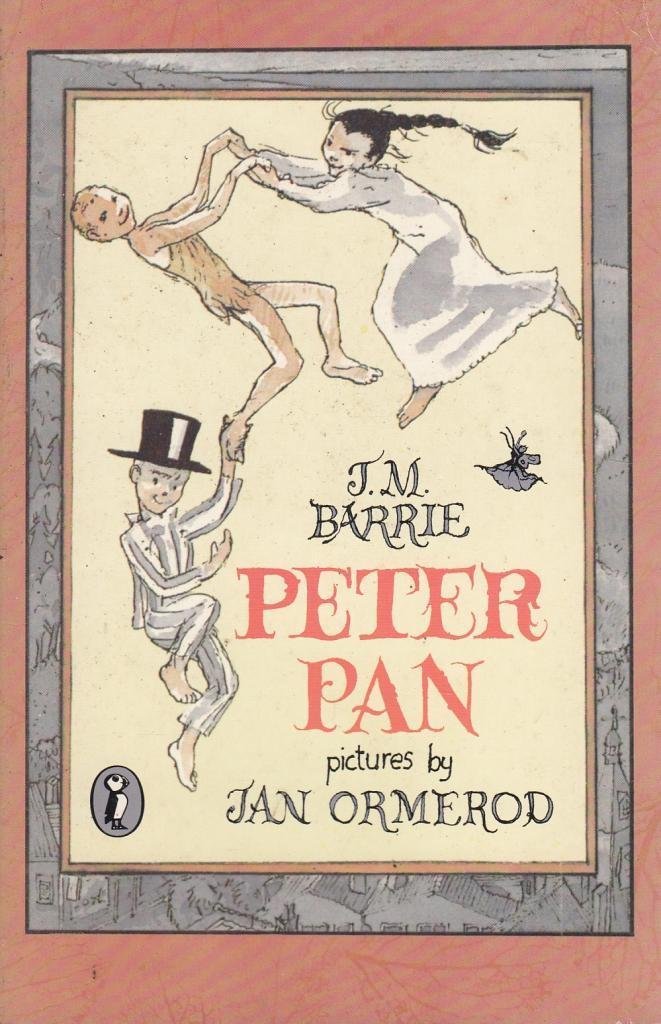 Peter Pan (Puffin Books) Novels & Short Stories for children