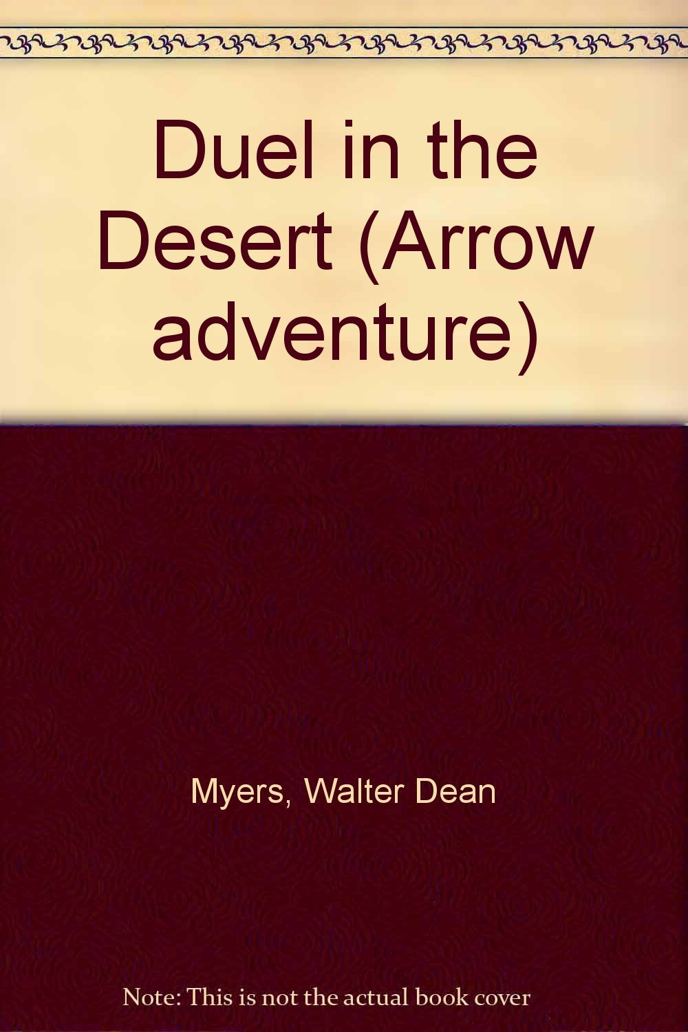 Duel in the Desert (Arrow Adventure) Novels & Short Stories