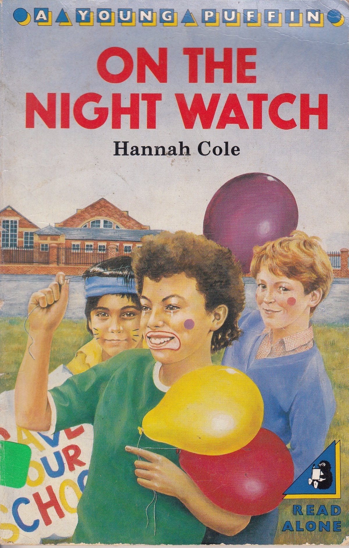 On the Night Watch (Young Puffin Books) book
