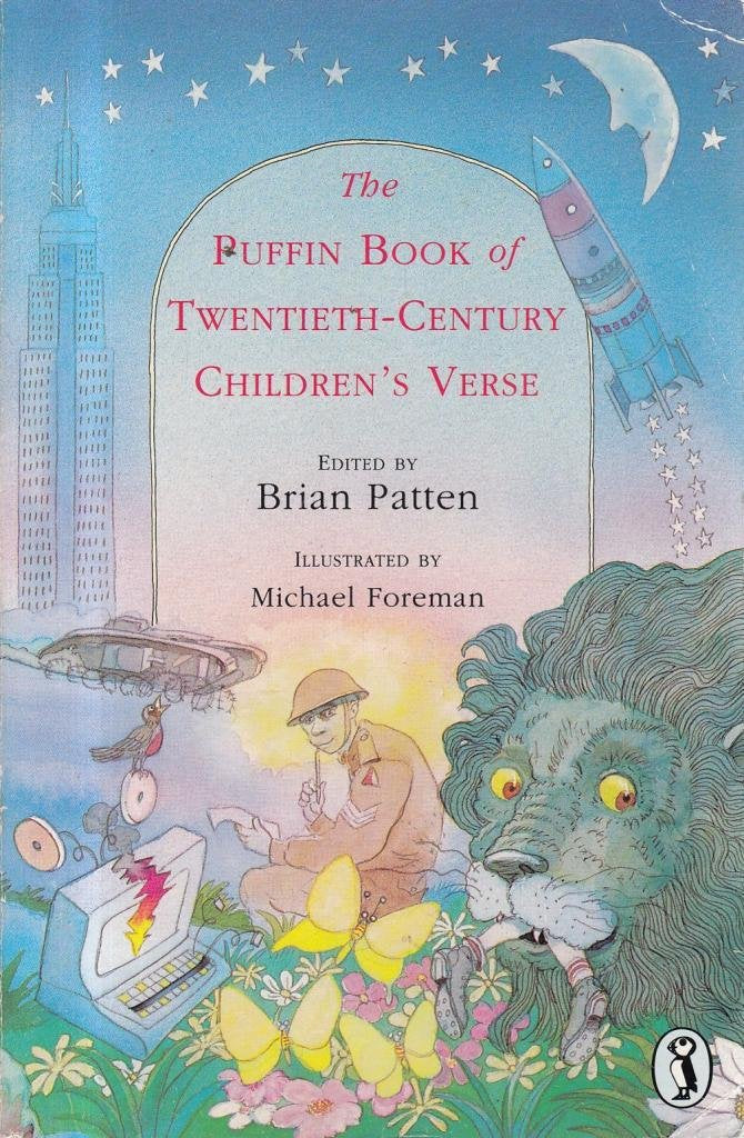 The Puffin Book of Twentieth Century Children's Verse Novels & Short Stories