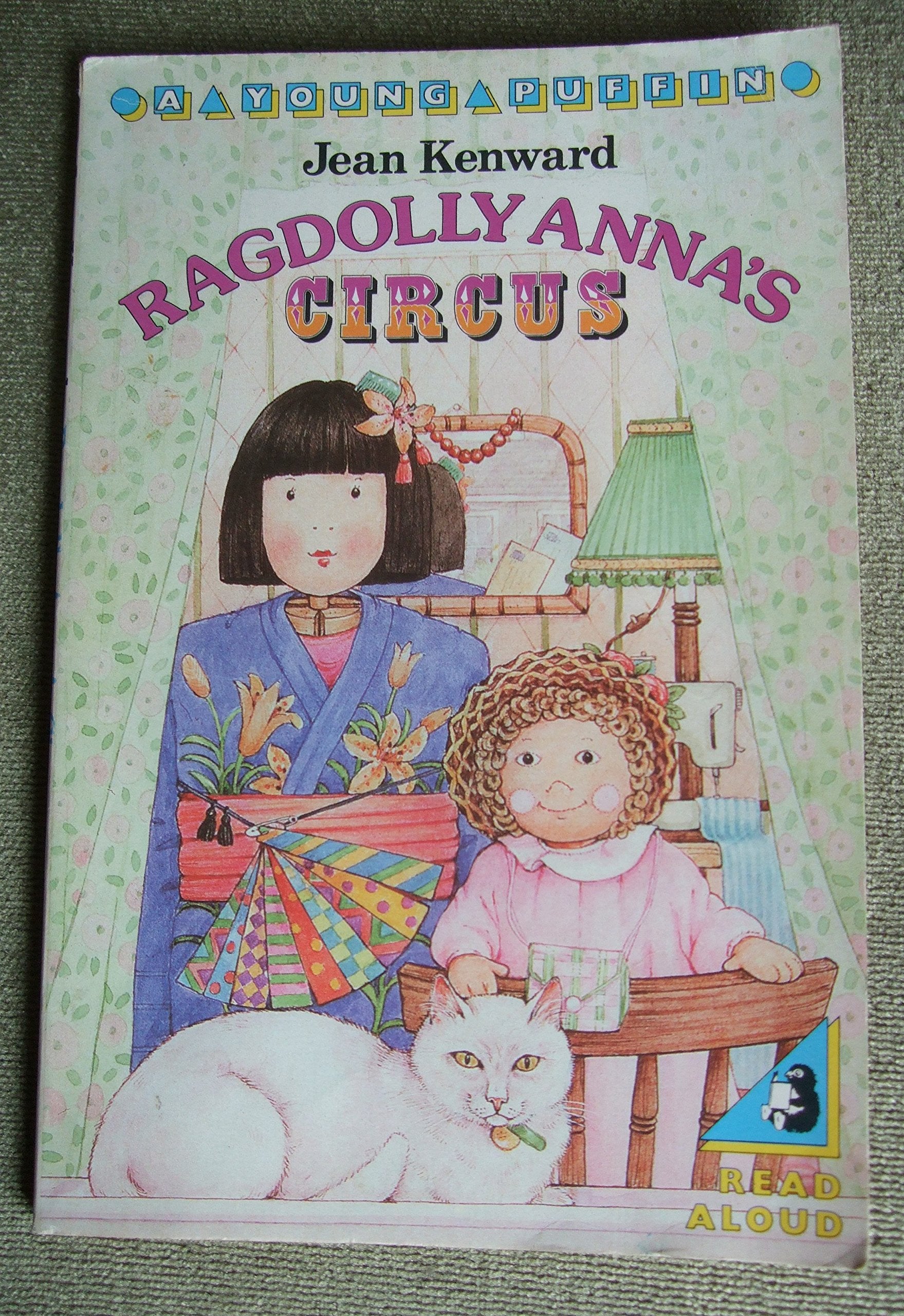 Ragdolly Anna's Circus; Ragdolly Anna Becomes a Snowperson; Ragdolly Anna Has Chicken-Pox;Ragdolly Anna Meets a Fox; New Bread And Birthdays; Ragdolly Anna Goes On Holiday book