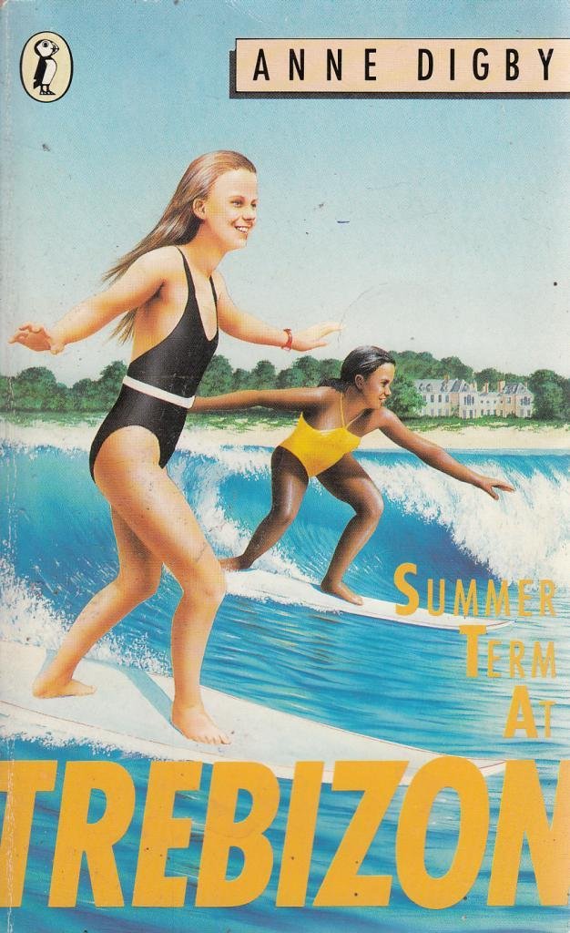 Summer Term at Trebizon (Puffin Books) Non-fiction