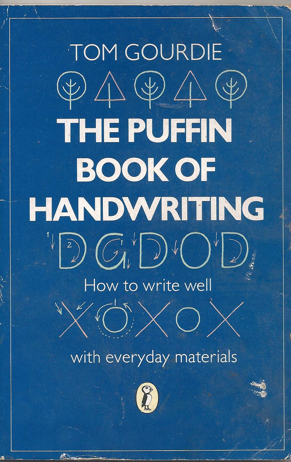 The Puffin Book of Handwriting book