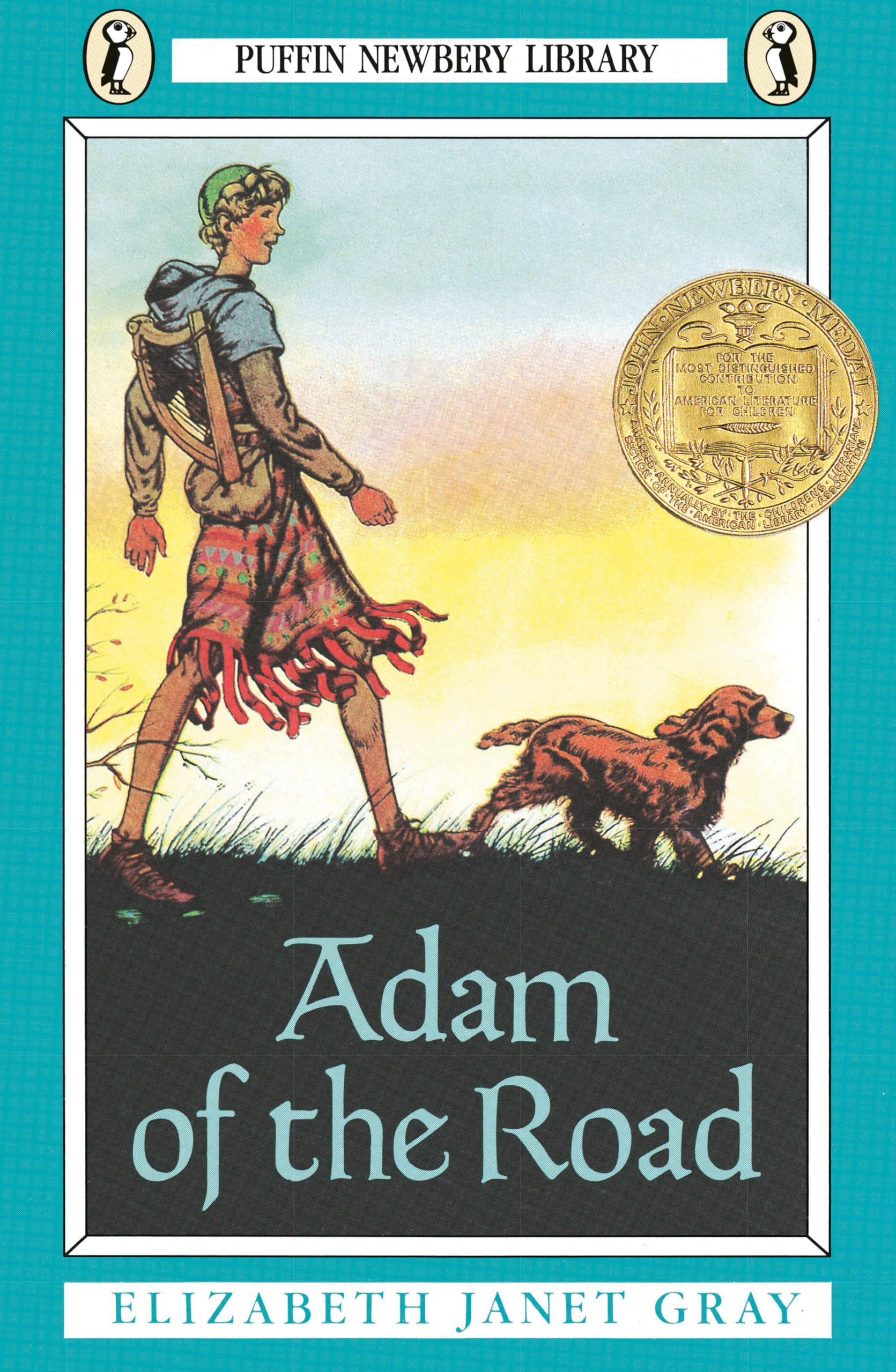 Adam of the Road Non-fiction
