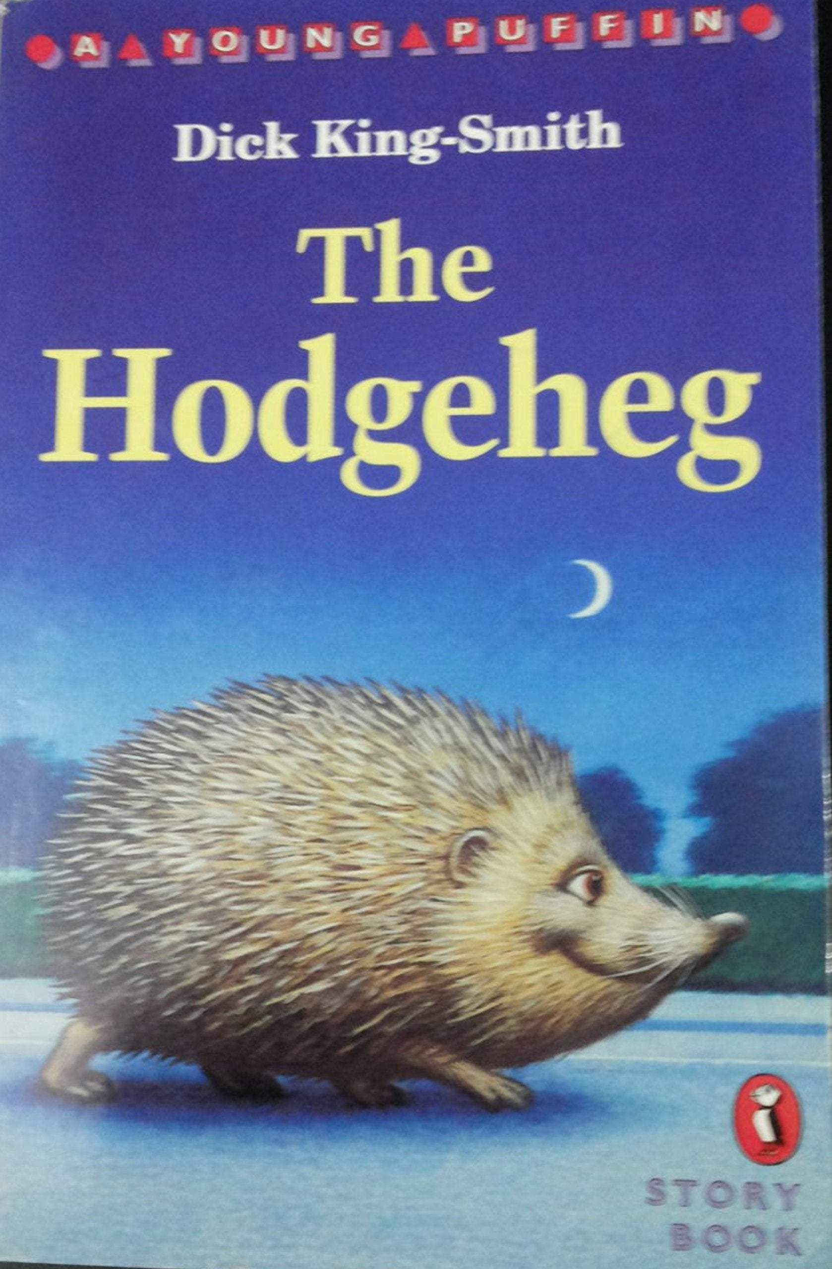 The Hodgeheg Non-fiction books for kids
