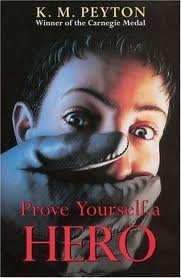 Prove Yourself a Hero Novels & Short Stories