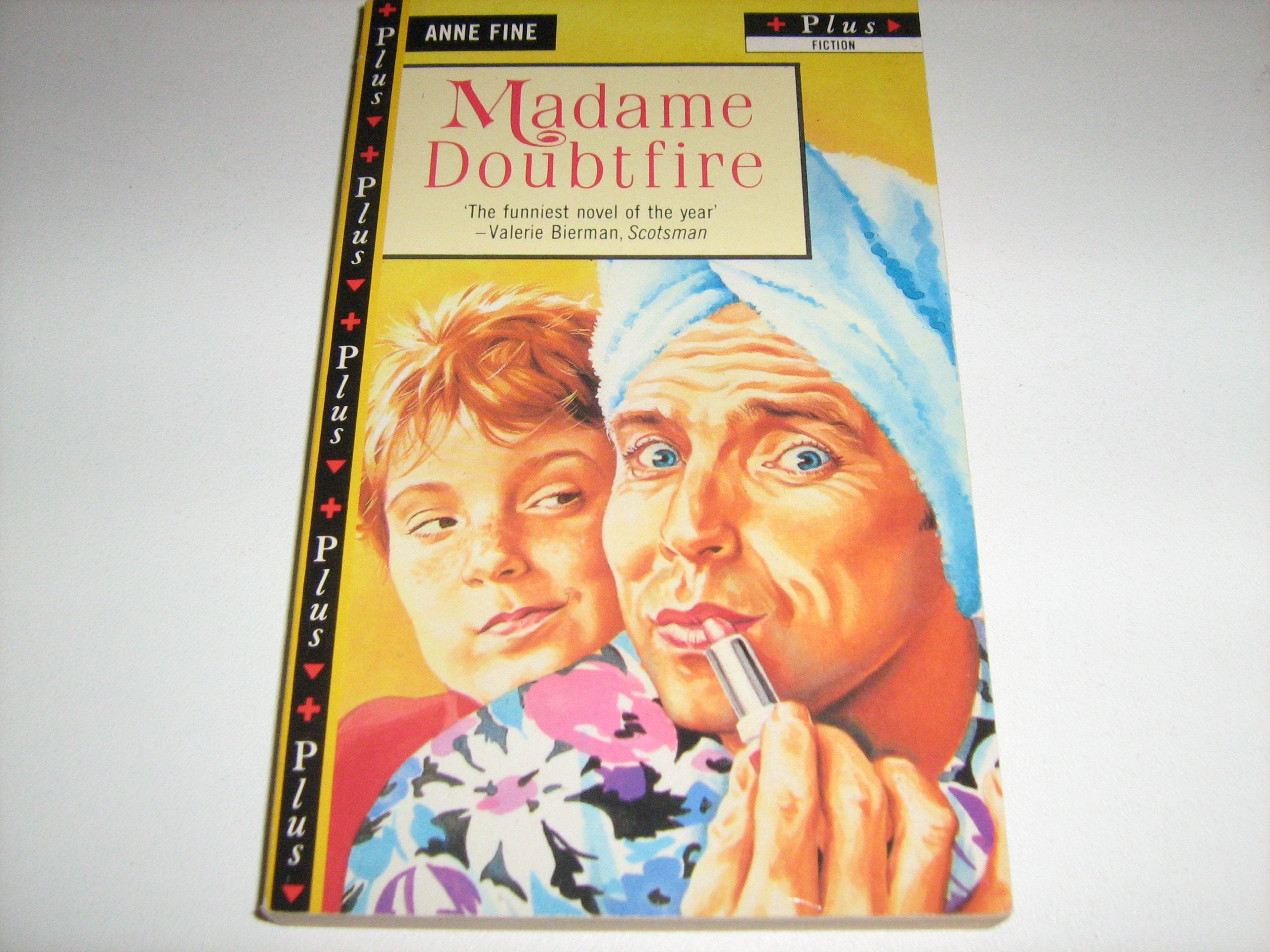 Madame Doubtfire (Plus) Fiction