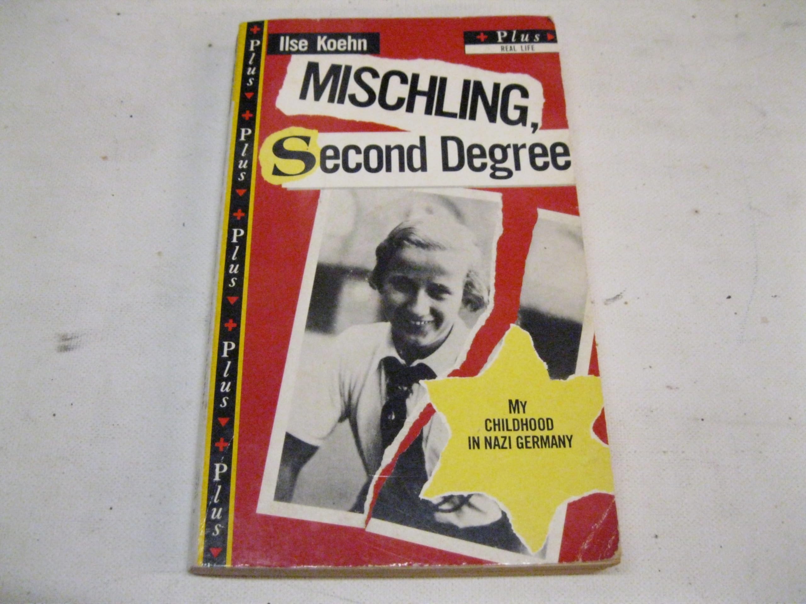 Mischling, Second Degree: My Childhood in Nazi Germany (Plus) Non-fiction