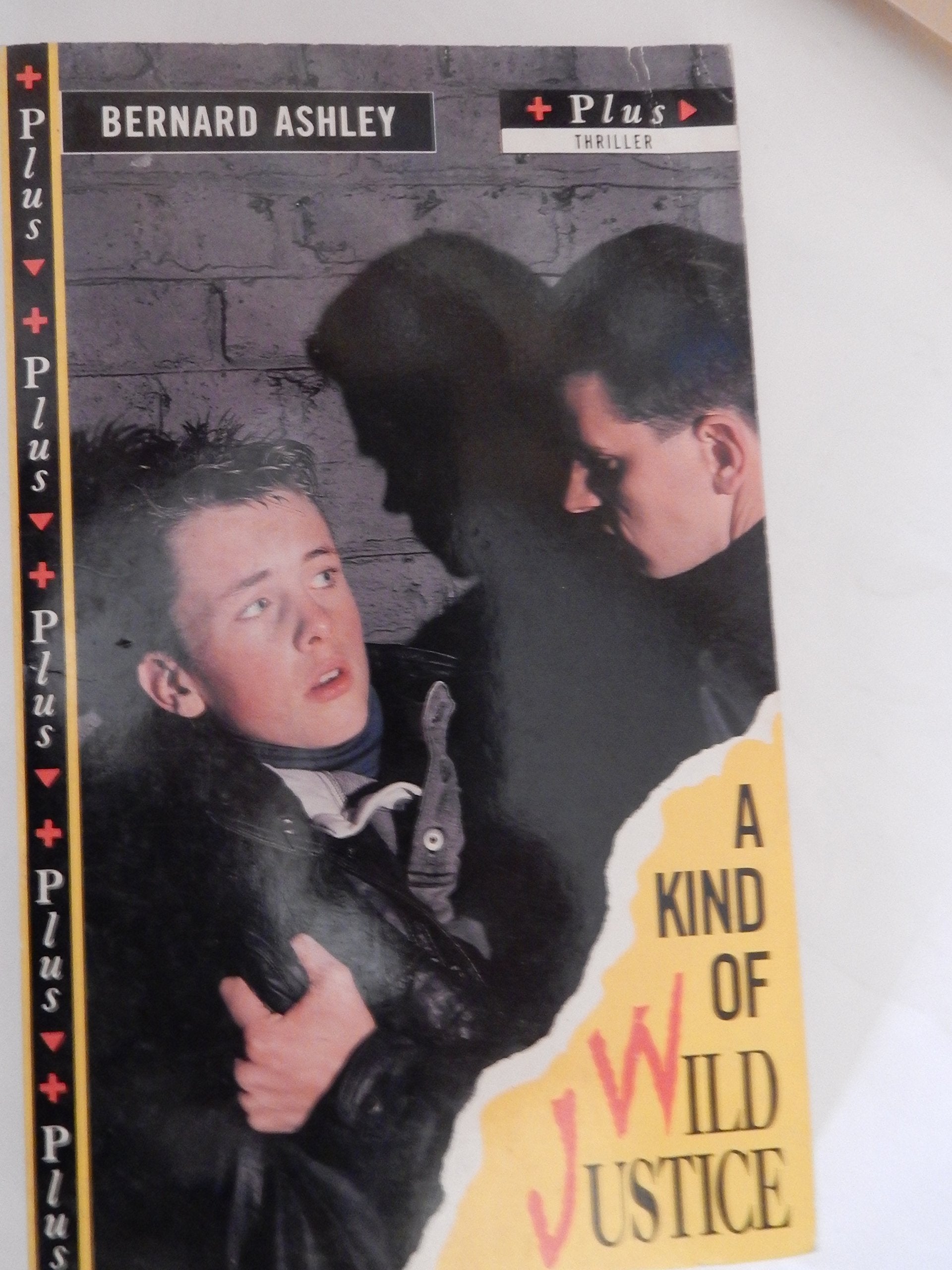 Product Image: A Kind of Wild Justice (Plus)