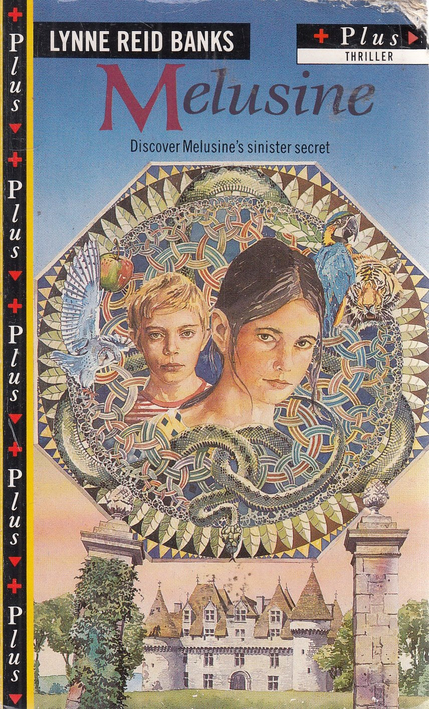 Melusine: A Mystery Books
