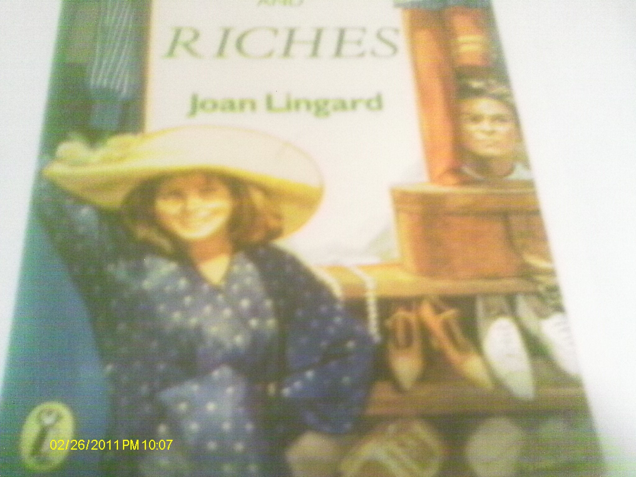 Rags And Riches (Puffin Books) Novels & Short Stories