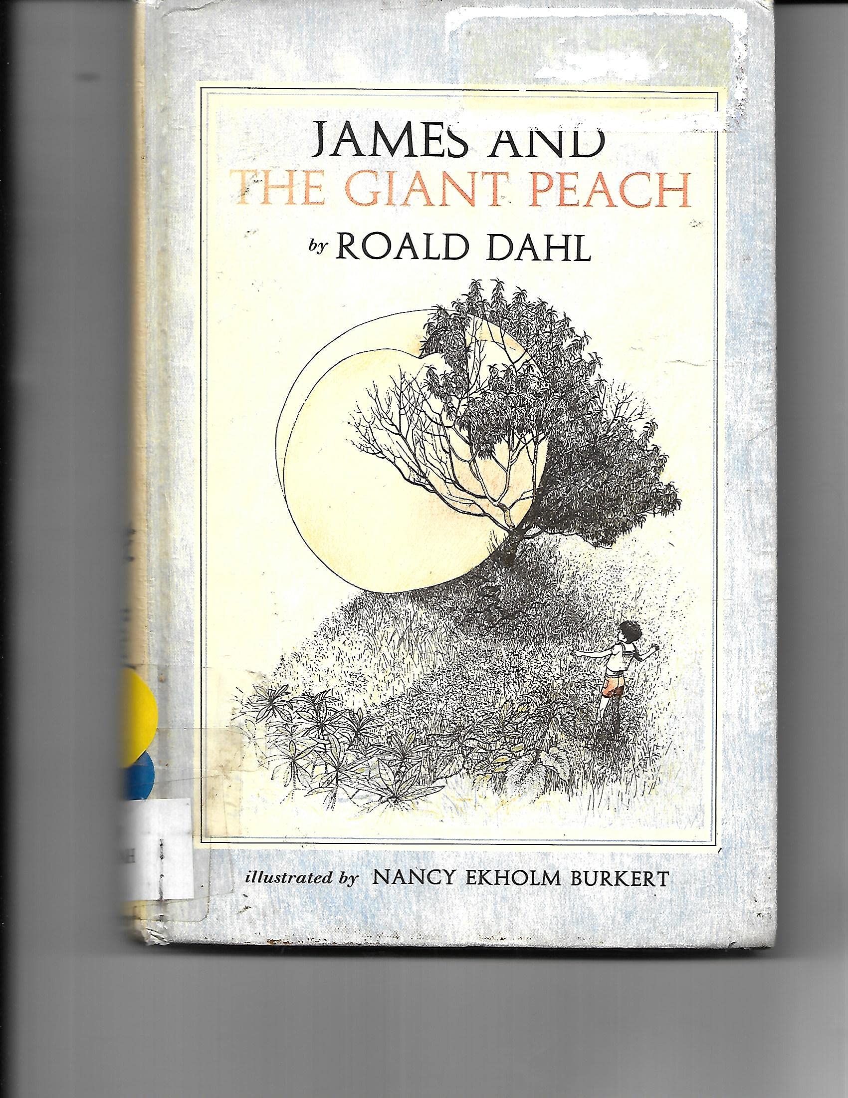 James And the Giant Peach Novels & Short Stories