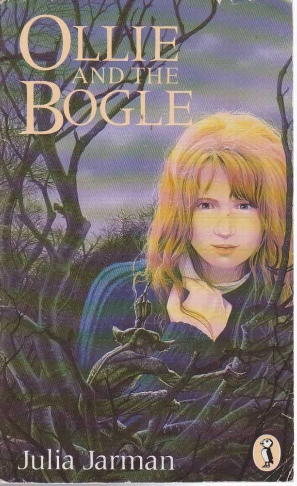 Ollie And the Bogle (Puffin Books) Novels & Short Stories